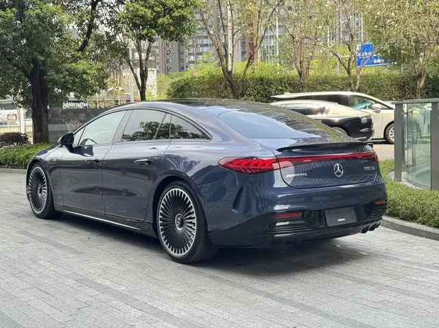 Mercedes-Benz Mercedes-Benz EQS AMG AMG EQS 53 4MATIC+