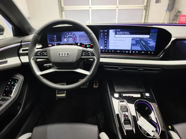Audi Audi A5L 2.0T Qiankun Smart Driving Version