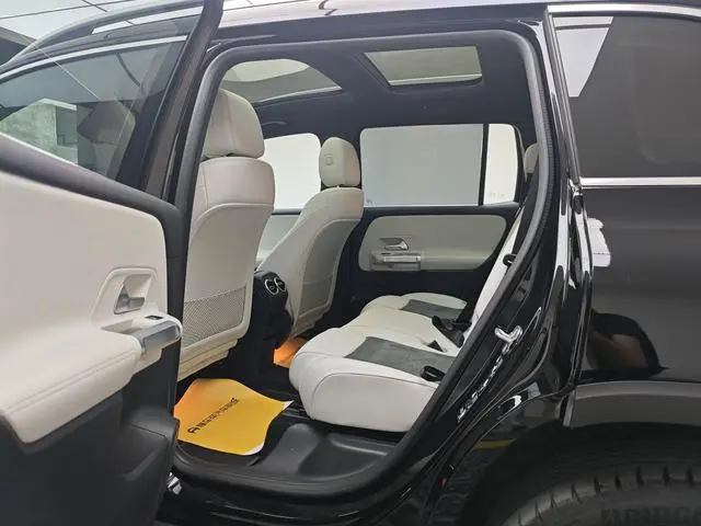 Mercedes-Benz Mercedes-Benz EQB Facelift EQB 350 4MATIC