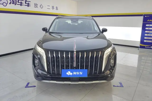 Hongqi Hongqi HS7 PHEV 2.0T four-wheel drive Qichang version 6 seats
