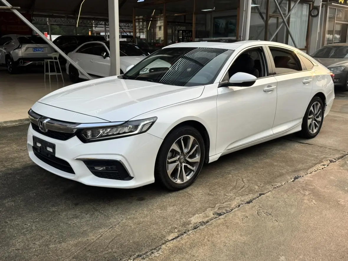 Honda Yingshipai 260TURBO Exquisite Edition Country VI