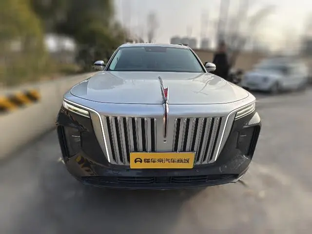 Hongqi Hongqi E-HS9 460km Flag Enjoy edition six seats