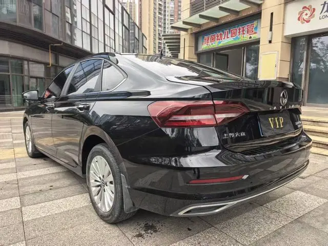 Volkswagen Lavida 280TSI DSG Comfort Edition