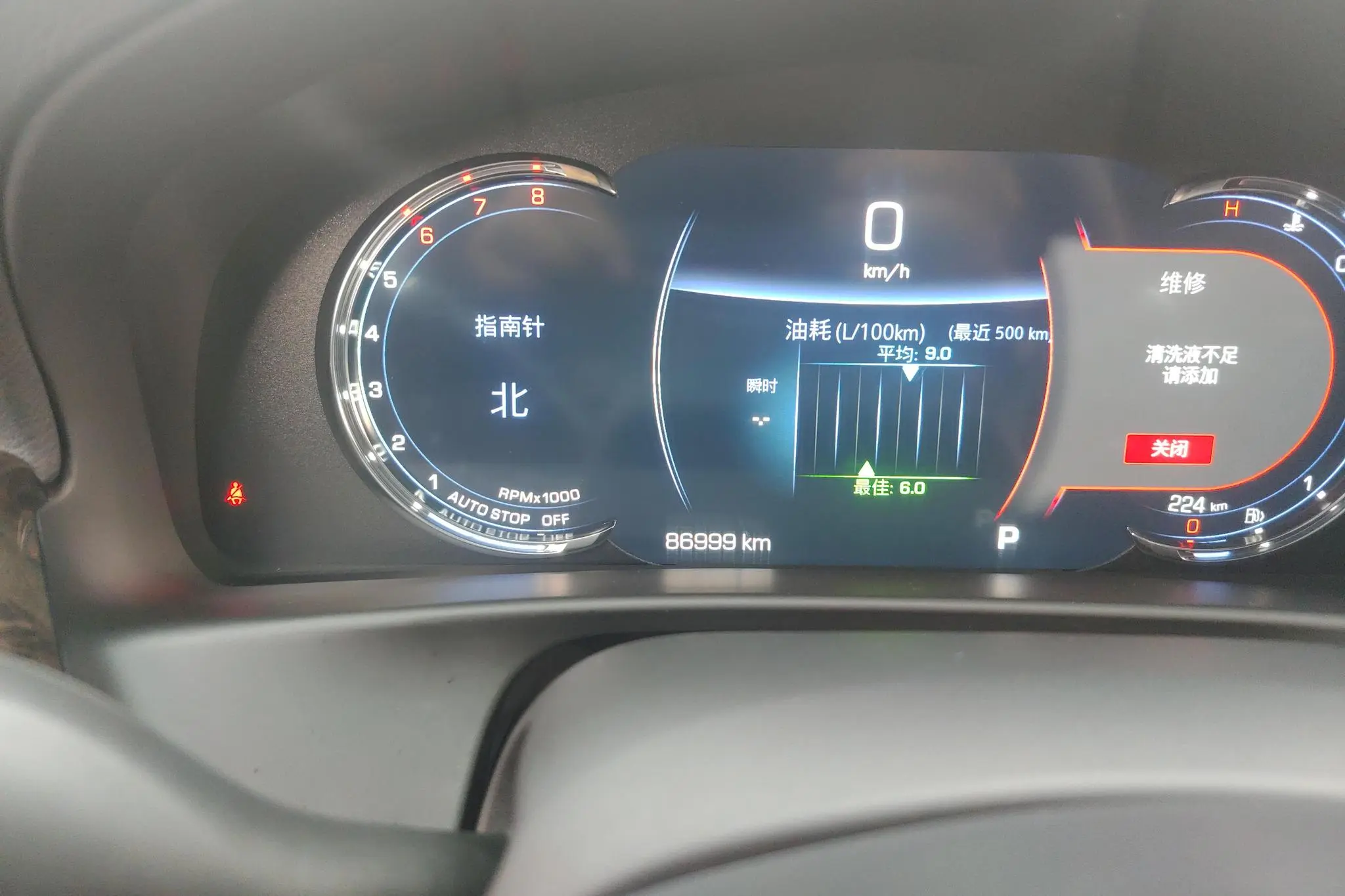 Cadillac Cadillac CT6 28T luxury