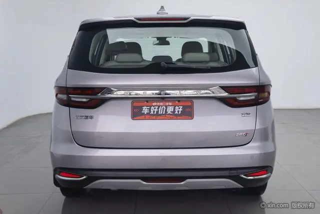 Geely Jiajie 1.5TD manual comfort type