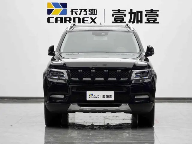 Beijing Beijing off-road BJ90 4.0T Premium Edition