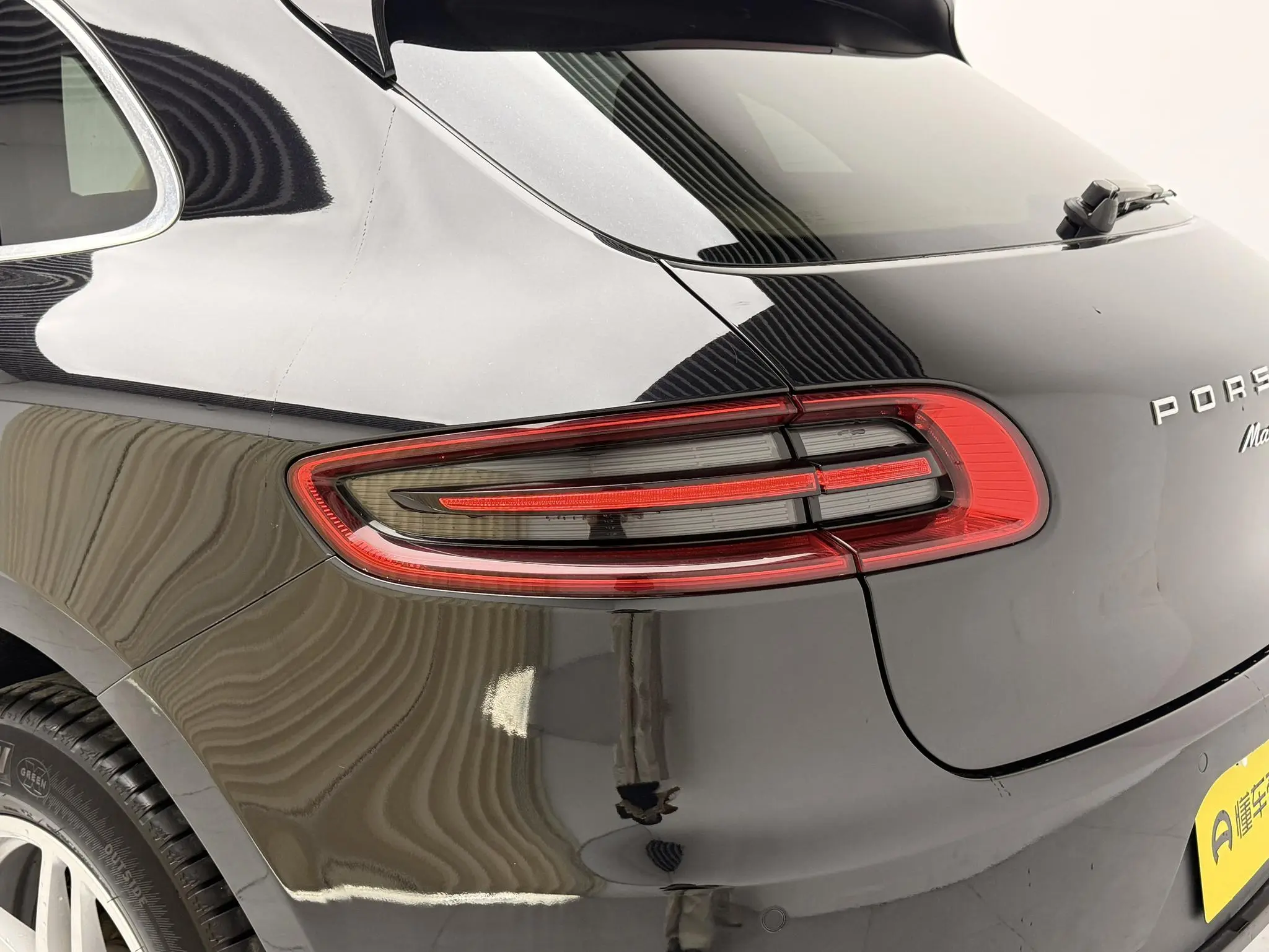 Porsche Macan Macan 2.0T