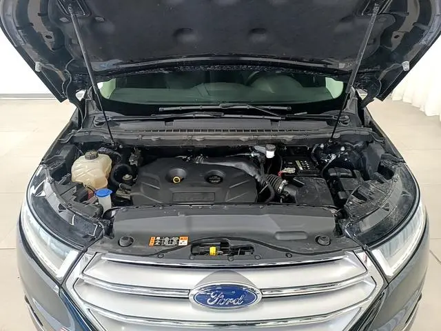 Ford Sharp World EcoBoost 245 four-wheel drive Zunrui 7-seater