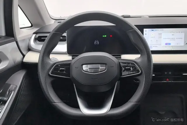 Geometry Geely Geometry E Firefly 401KM Linglong Tiger