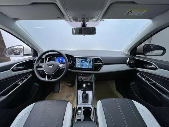 Jetta Jetta VS7 280TSI Automatic Thousand Miles Country Glory Edition