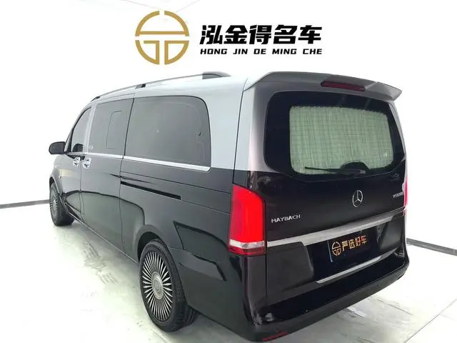 Mercedes-Benz Vito 2.0T Business Edition 7 Seats