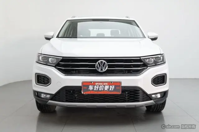 Volkswagen Exploring songs 280TSI DSG two-wheel drive enterprising country VI