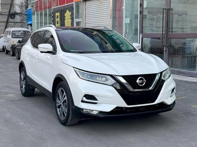 Nissan Qashqai 2.0L XV Prem.Deluxe Edition