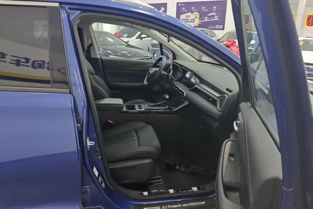 GAC Trumpchi GS4 270T Automatic Elite Technology Edition