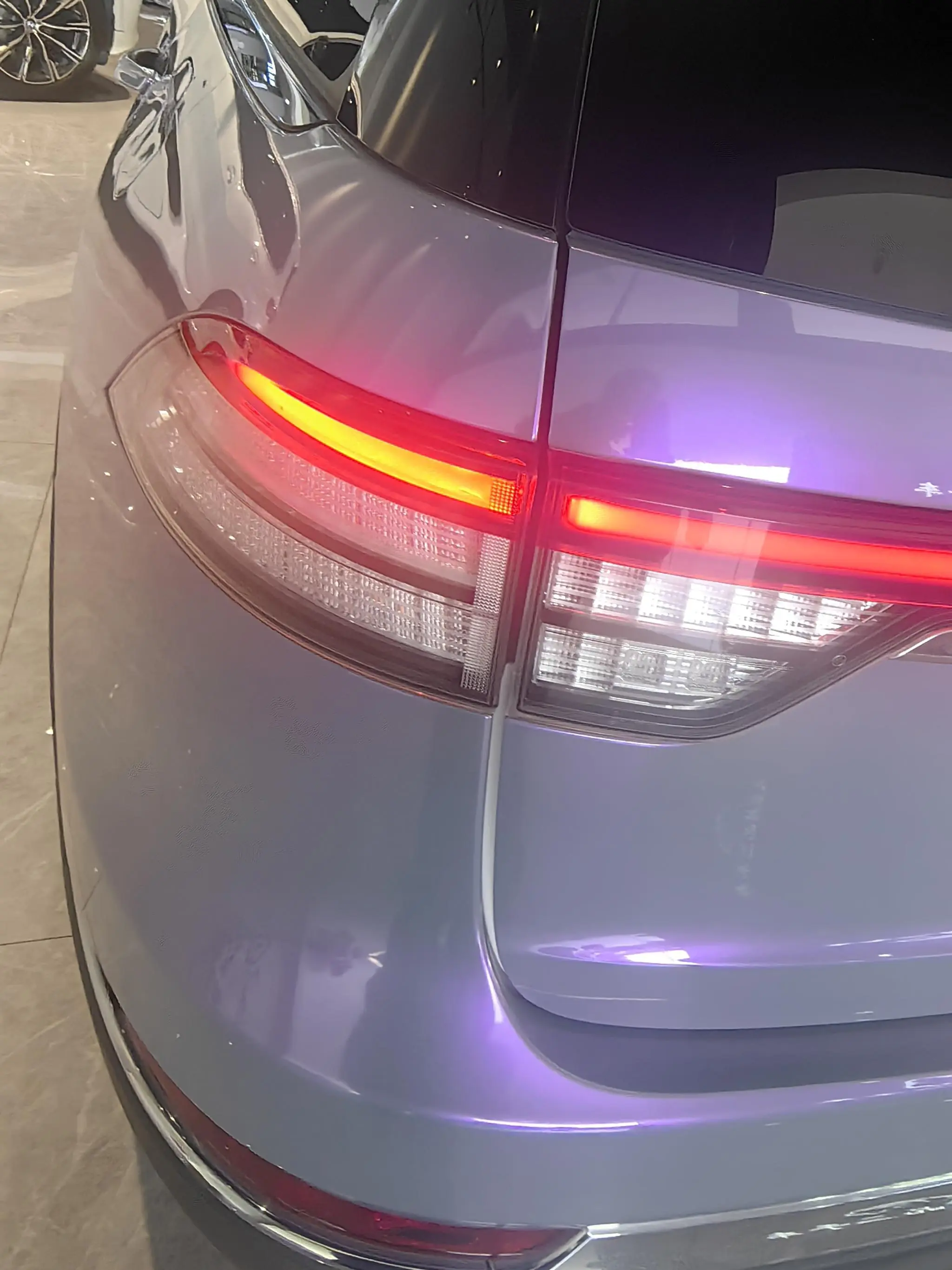 Lincoln Flying home 3.0T V6 four-wheel drive Exclusive Edition