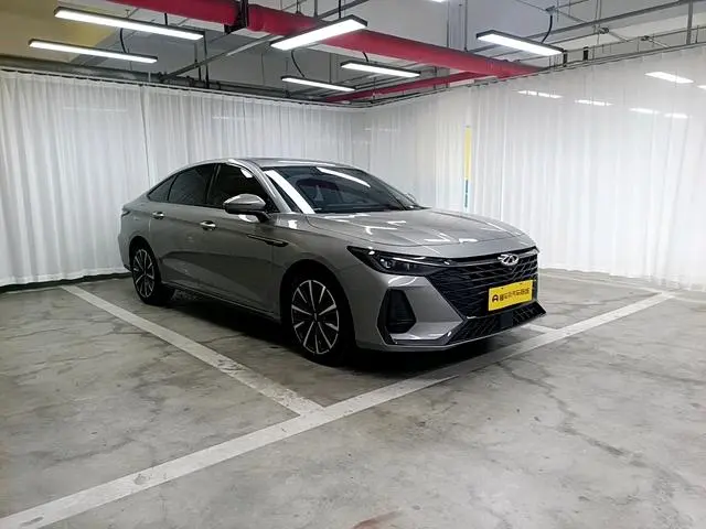 Chery Fulwin Arrizo 8 High-energy version 2.0T DCT royal