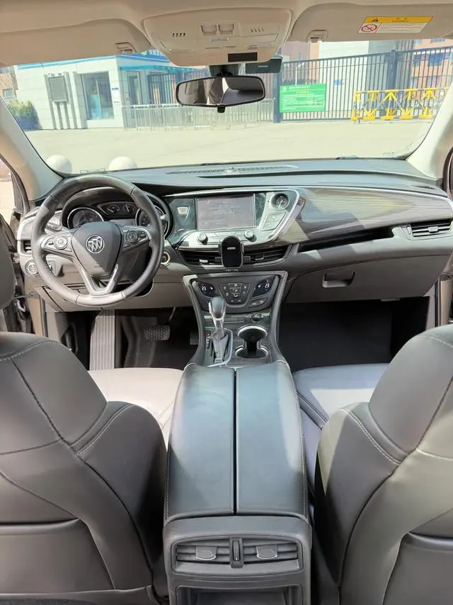 Buick Angkewei 20T two-wheel drive elite country V
