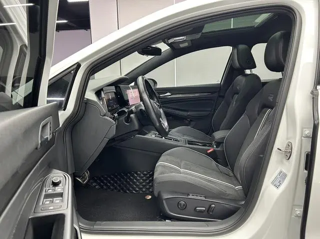 Volkswagen golf 280TSI DSG R-Line Lite