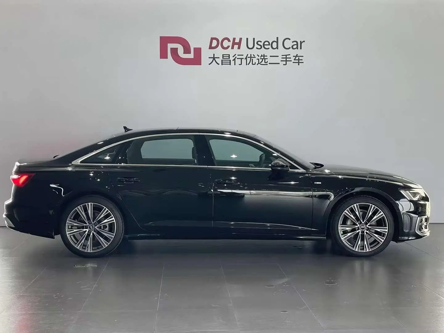 Audi Audi A6L 45 TFSI quattro premium dynamic type
