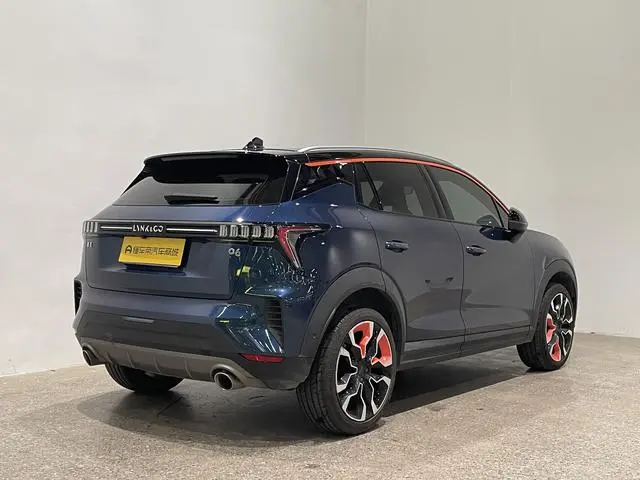 LYNK & CO Lynk 06 1.5T Yao Halo