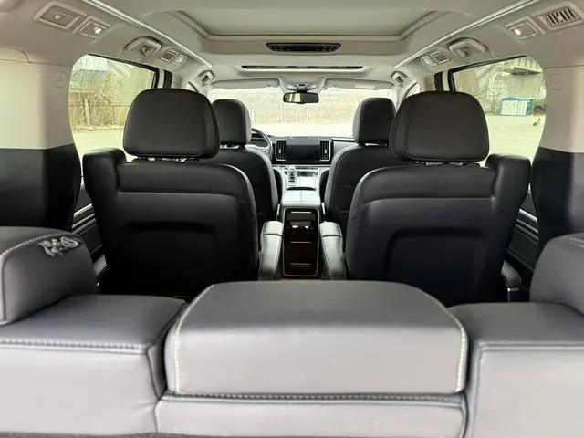 GAC Trumpchi M8 Lingxiu Series 390T Premium Welfare Edition