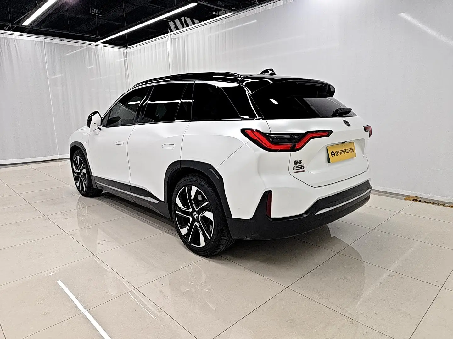 NIO NIO ES6 430KM performance version