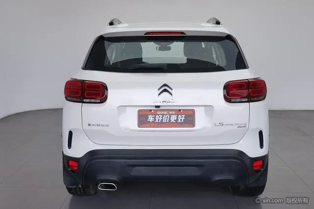 Citroen Tianyi C5 AIRCROSS 350THP fashion type