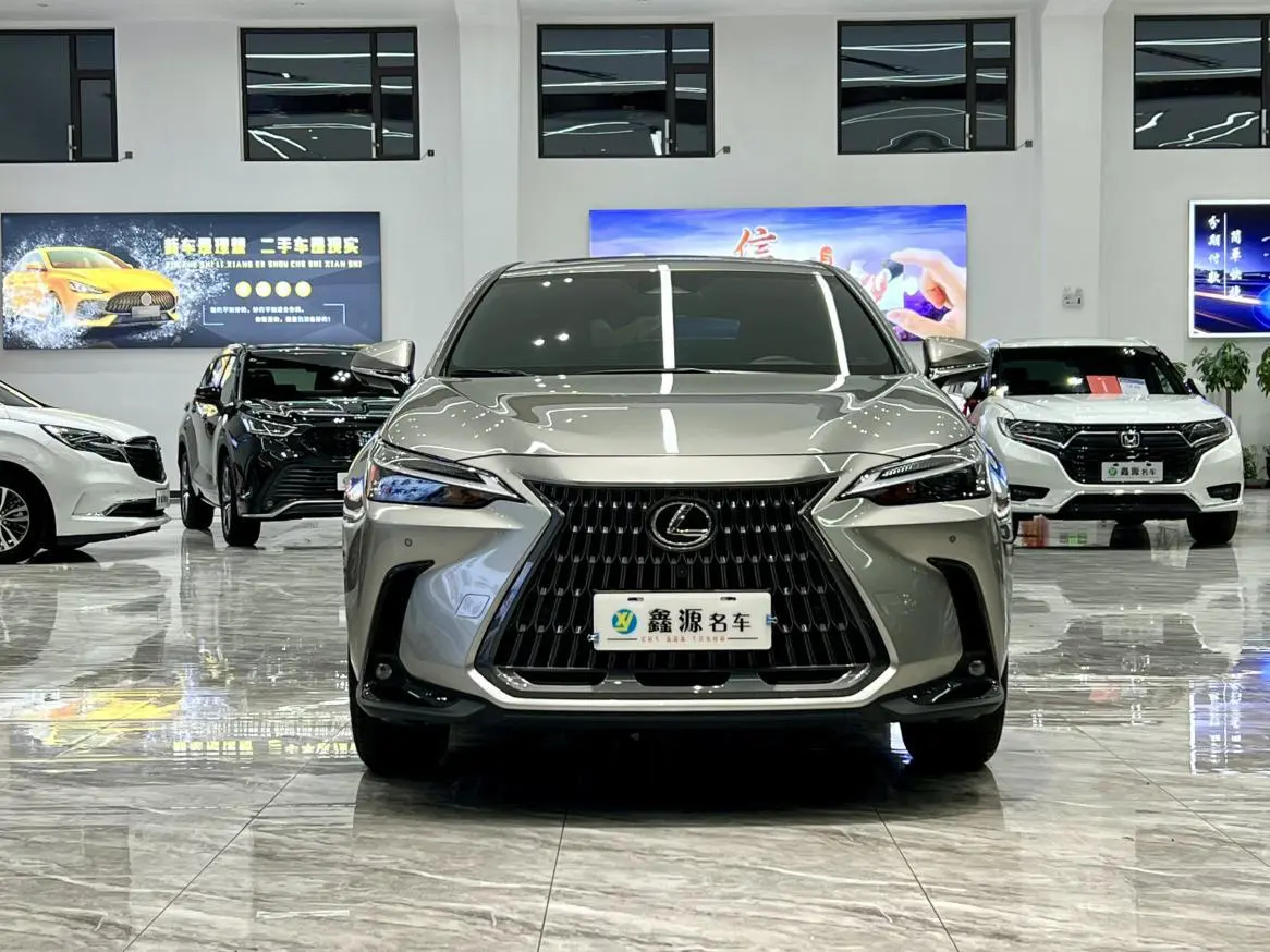 Lexus Lexus NX 260 front Drive Chuangyue Edition