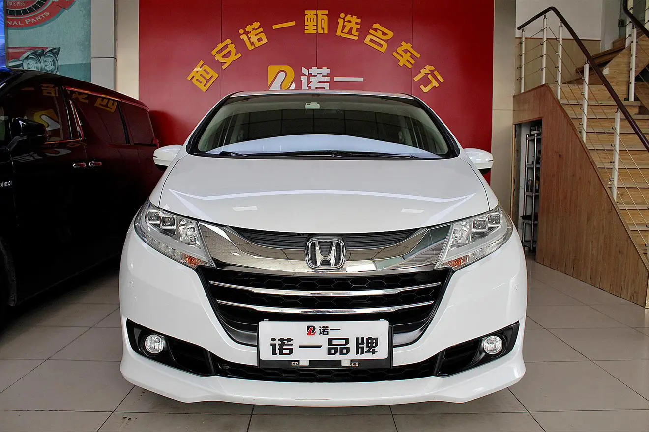 Honda Odyssey 2.4L Smart Edition