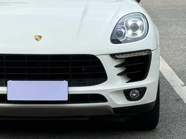 Porsche Macan Macan S 3.0T