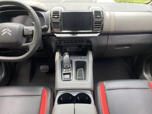 Citroen Tianyi C5 AIRCROSS 360THP ORIGINS Centennial Edition