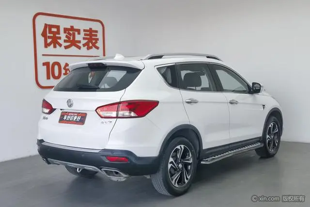 Dongfeng Fengshen Dongfeng Fengshen AX7 2.0L automatic Zhiyi type