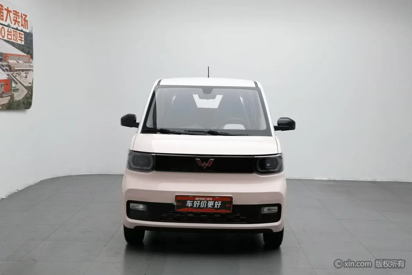 Wuling Wuling Hongguang MINIEV Macaron fashion ternary lithium