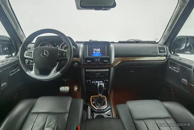 Beijing Beijing off-road BJ80 2.3T Automatic Excellent Tribute Version