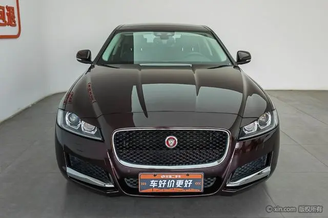 Jaguar Jaguar XFL 2.0T P200 two-wheel drive Elite Edition