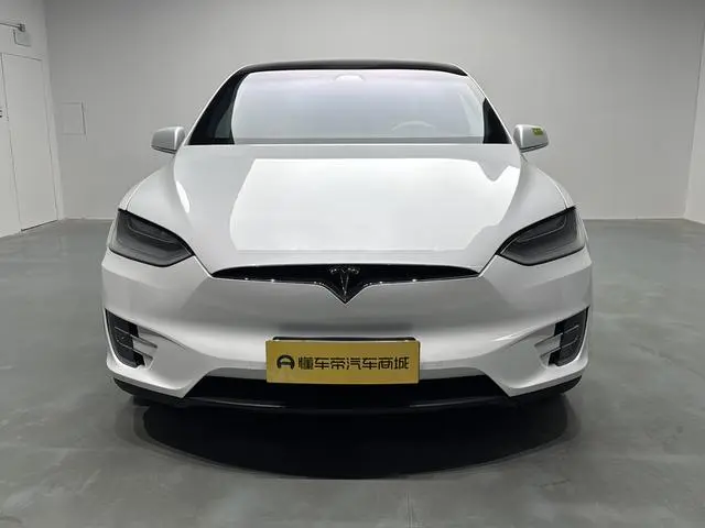 Tesla Model X Long battery life version