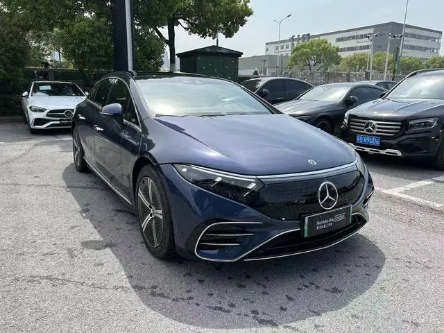Mercedes-Benz Mercedes-Benz EQS EQS 450+ Deluxe Edition