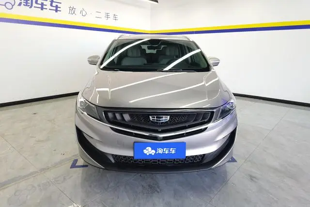 Geely Jiajie 1.5TD DCT Exclusive Type