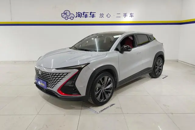 Changan Changan UNI-T 1.5T flagship type