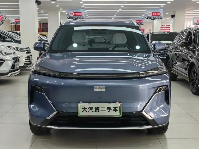 Geely Galaxy Galaxy Starship 7 EM-i 120KM Pilot Version