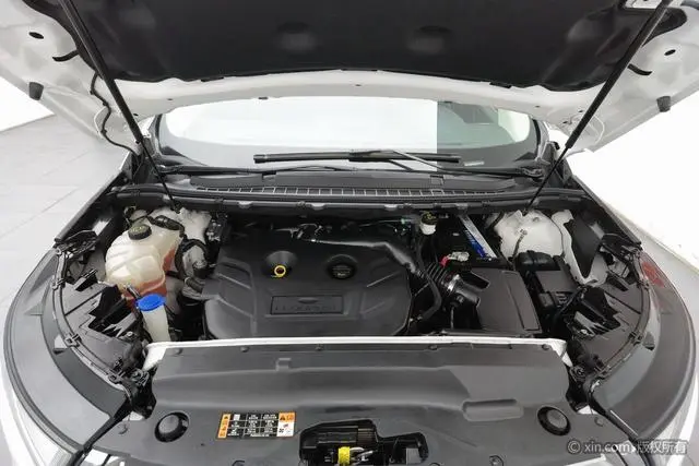Ford Sharp World EcoBoost 245 four-wheel drive Haorui 7-seater