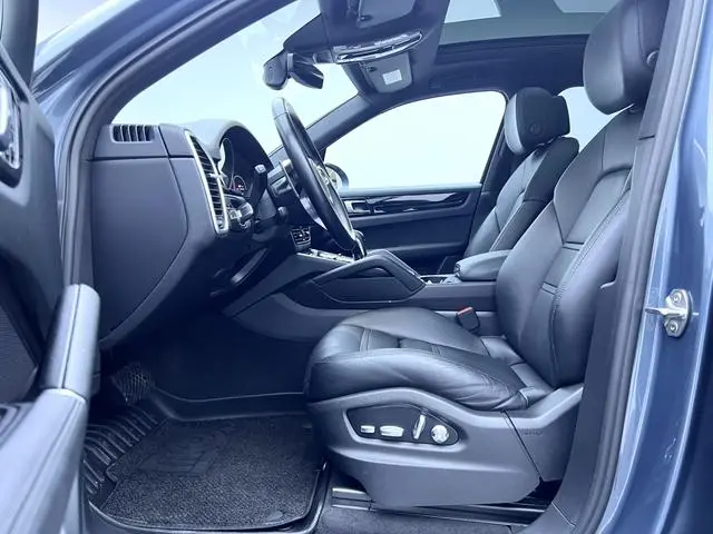 Porsche Cayenne E-Hybrid Cayenne E-Hybrid 2.0T