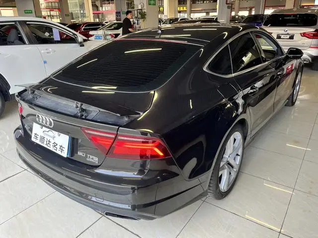 Audi Audi A7 50 TFSI quattro comfort type