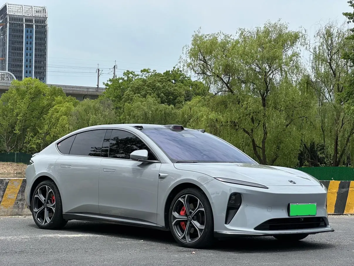 NIO Nio ET5 75kWh