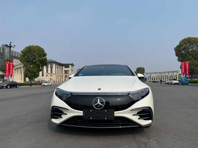 Mercedes-Benz Mercedes-Benz EQS EQS 450+ Deluxe Edition