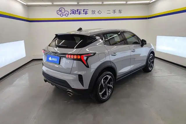 LYNK & CO Lynk & Co. 06 EM-P 84KM battery life version Pro