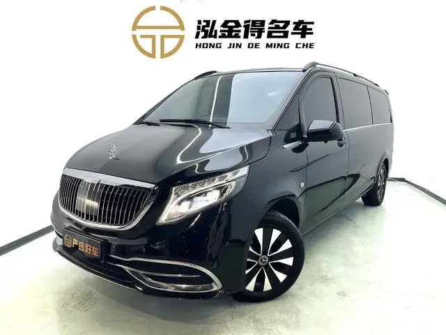Mercedes-Benz Vito 2.0T Elite Edition 7 Seats