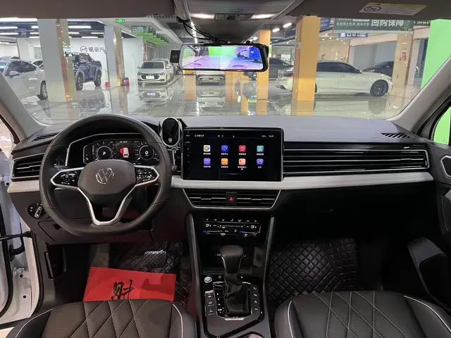 Volkswagen Tiguan L PHEV 430PHEV plug-in hybrid Premium Edition
