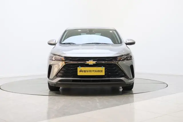 Chevrolet Cruze 1.5L Dual Clutch Enjoy Edition