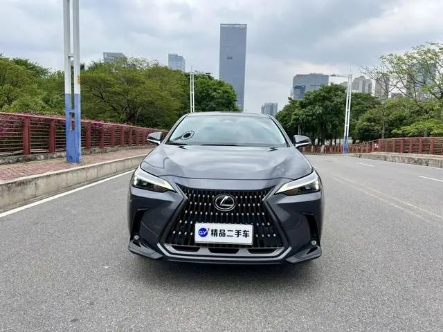 Lexus Lexus NX 260 front Drive Chuangyue Edition